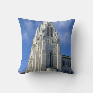 Coussin Basilica of Sainte Anne de Beaupre, Québec, Canada