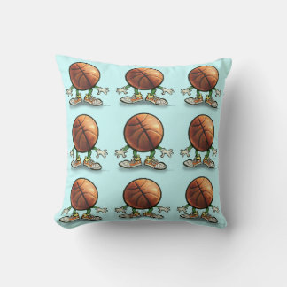 Coussin Basket