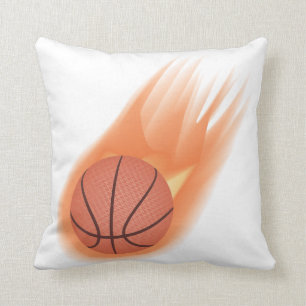 Coussin basket-ball