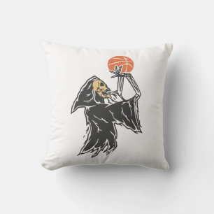 Coussin Basket-ball de faucheuse