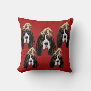 COUSSIN BASSET HOUND  