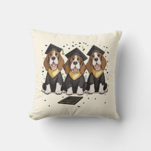 Coussin Basset Hound Dogs