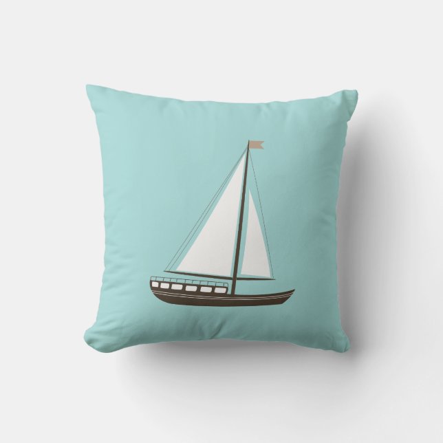 Coussin Bateau (Recto)