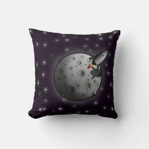Coussin Bateau de Rocket