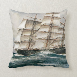 Coussin Bateau de tondeuse Torrens