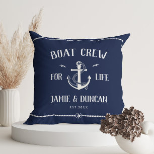 Coussin Bateau Équipement Pour La Vie Nautique Moderne Nom
