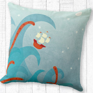 Coussin Bateau Nautique