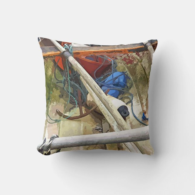COUSSIN BATEAUX (Recto)