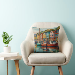 Coussin Bateaux nautiques et voiliers