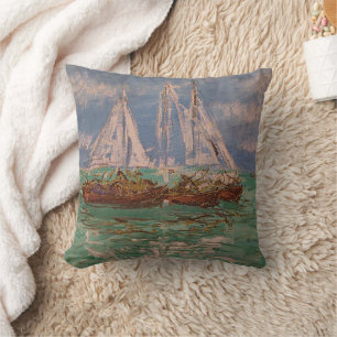 Coussin Bateaux SF