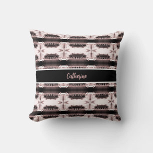 Coussin Bâtiment de voitures vintage Algérie Alger