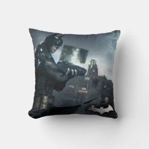 Coussin Batman Et Oracle