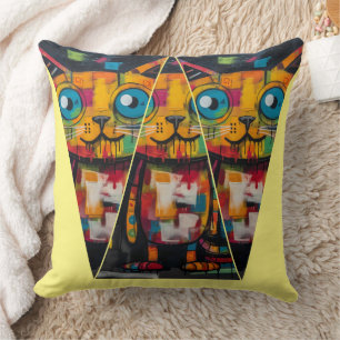 Coussin Batman Kitty