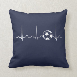 COUSSIN BATTEMENT DE COEUR DU FOOTBALL