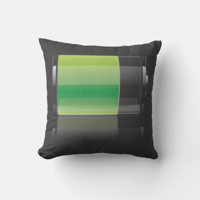 Coussin Batterie (Recto)