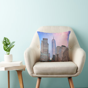 Coussin Batterie Park de Staten Island Ferry NYC