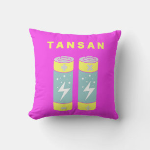 Coussin Batteries TANSAN