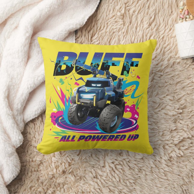 Coussin Batwheel™ Buff - Tous optimisés (Couverture)