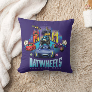 Coussin Batwheel™ - Prêt à rouler