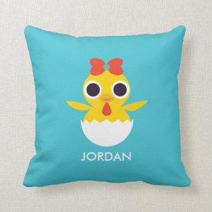 Coussin Bayla le poussin