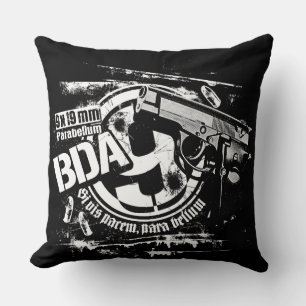 Coussin BDA 9 Pilote Lève Pilote