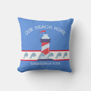 Coussin Beach House - Light House