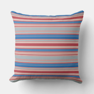 Coussin Beach Party Stripes 02