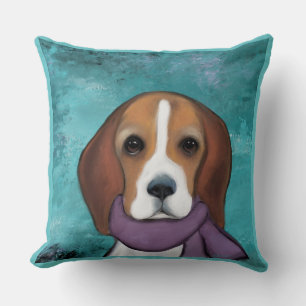 Coussin Beagle