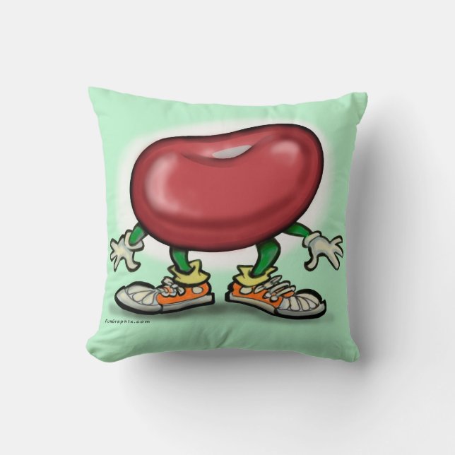 Coussin Bean (Recto)
