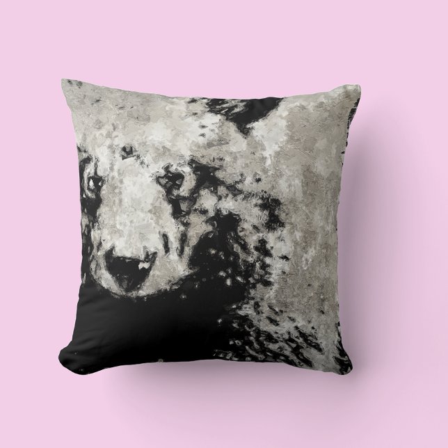 Coussin Bear Cub (Créateur téléchargé)