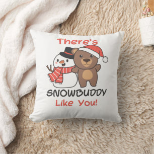 Coussin Bear There