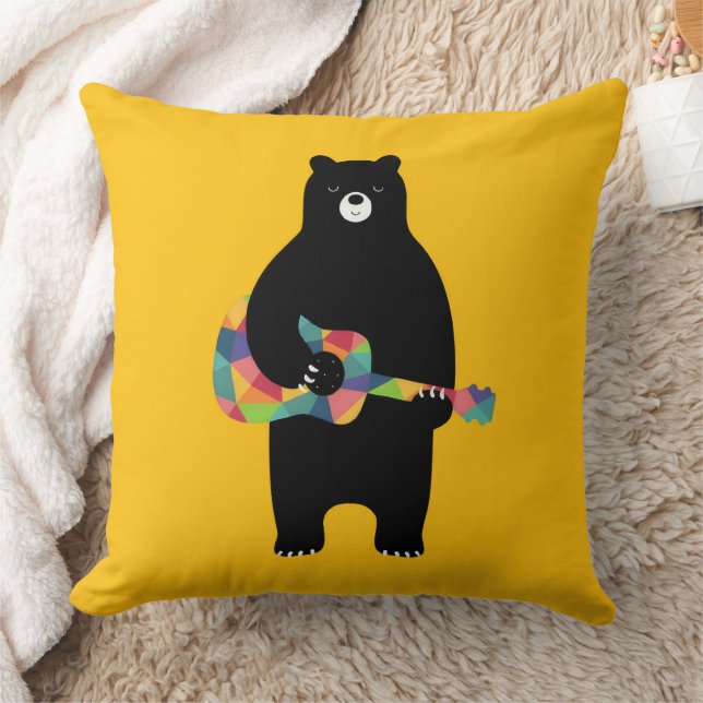 Coussin Beary Melodies (Couverture)