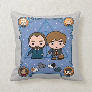 COUSSIN BEASES FANTASTIQUES : LES CRIMES DE GRINDELWALD™