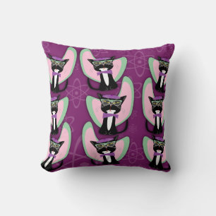 Coussin Beatnik Kittys