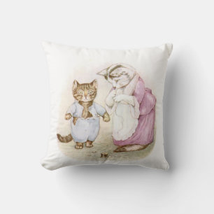 Coussin Beatrix Potter Tom Kitten