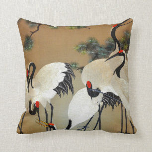Coussin Beau art asiatique