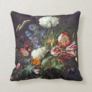 Coussin Beau art floral
