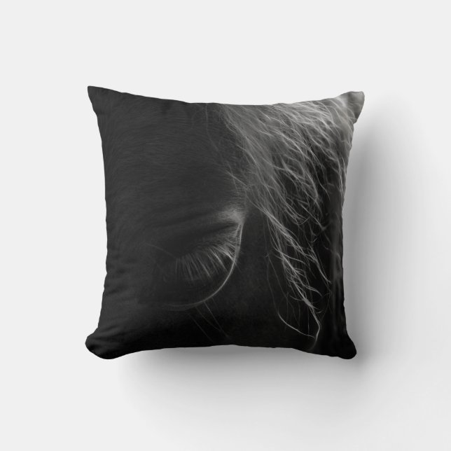 Coussin Beau Cheval (Recto)