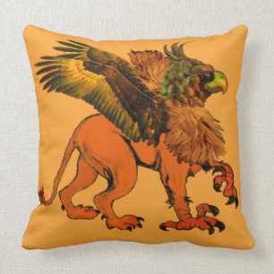 Coussin beau de griffon