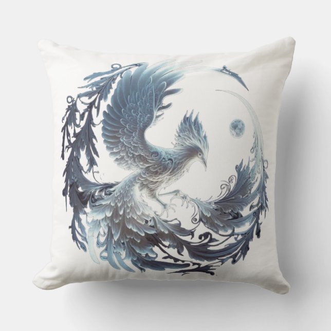 Coussin Beau design de haute qualité sur la coussin. (Recto)