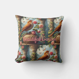 Coussin Beau Jardin