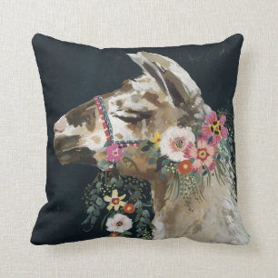 Coussin Beau lama