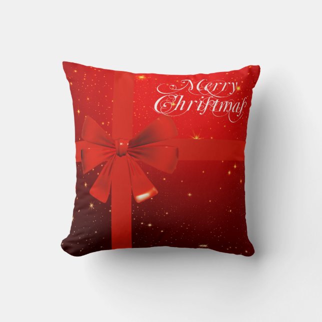 Coussin Beau Noël (Recto)