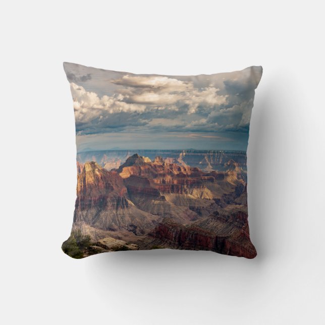 COUSSIN BEAU PAYSAGE DE LA MONTAGNE (Recto)