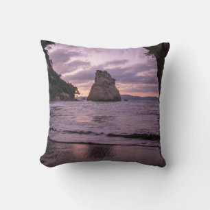 Coussin Beau Paysage Mer Et Ciel