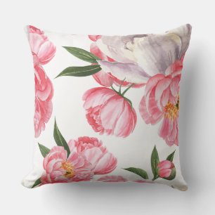 Coussin Beau Rose