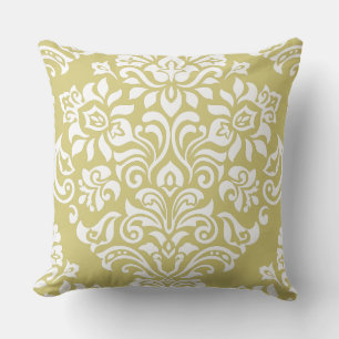 Coussin Beau stylish Floral Damask