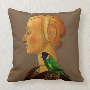 Coussin Beauté antique