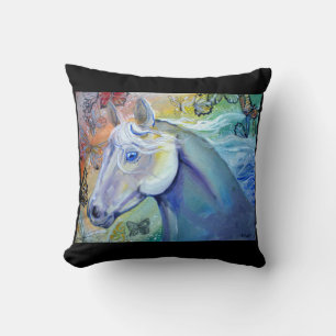 Coussin Beauté dans le Sky Horse