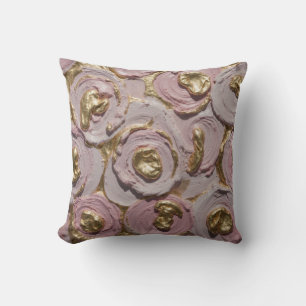 Coussin Beauté de la nature douce – Collection artistique